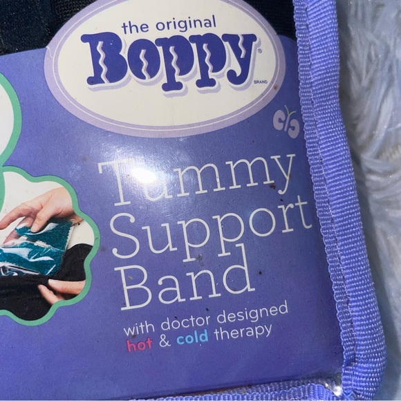Boppy Tummy Support Band,Small/Medium Band TheraPearl relief Hot or Cold - Picture 7 of 11